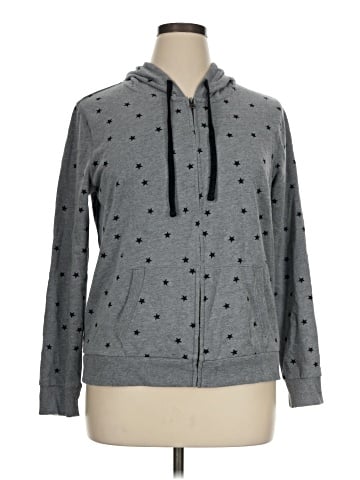 Gap Outlet Zip Up Hoodie (view 1)
