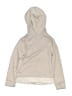Puma 100% Polyester Tan Zip Up Hoodie Size 4T - photo 2