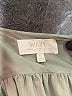 WAYF 100% Polyester Gray Casual Dress Size XS - photo 7
