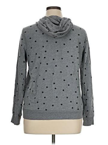 Gap Outlet Zip Up Hoodie (view 2)