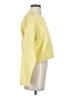 Cotton On Solid Yellow Pullover Sweater Size S - photo 4