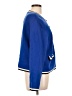 Boden 100% Cotton Blue Cardigan Size L (estimated) - photo 4