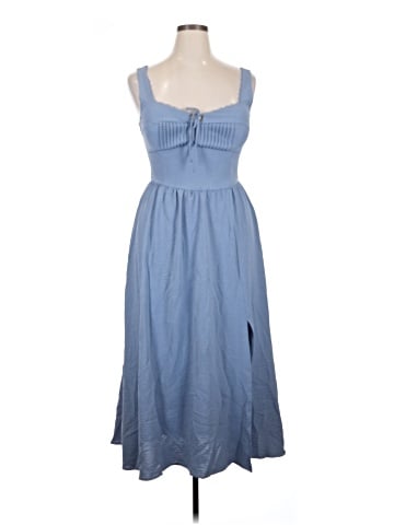 Derek Heart Casual Dress (view 1)