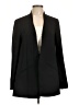 Trouve 100% Polyester Black Blazer Size L - photo 1