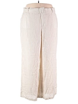 Lane Bryant Linen Pants