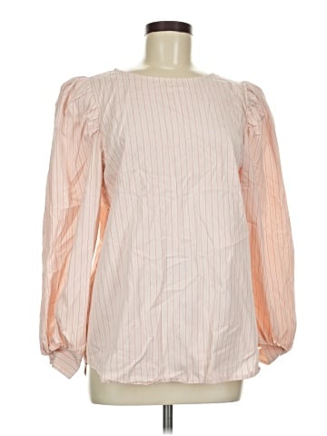 Treasure & Bond Long Sleeve Blouse (view 1)