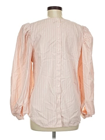 Treasure & Bond Long Sleeve Blouse (view 2)