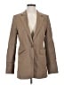 Banana Republic 100% Cupro Tan Blazer Size 2 (tall) - photo 1