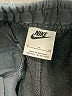 Nike Solid Black Track Pants Size S - photo 7