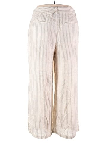 Lane Bryant Linen Pants (view 2)
