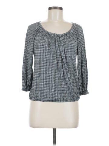 MICHAEL Michael Kors 3/4 Sleeve T-Shirt (view 1)