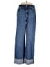 Ann Taylor LOFT 100% Cotton Blue Jeans Size 00 - photo 1