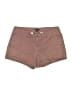 Gap Outlet Brown Khaki Shorts Size 10 - photo 1