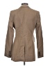 Banana Republic 100% Cupro Tan Blazer Size 2 (tall) - photo 2