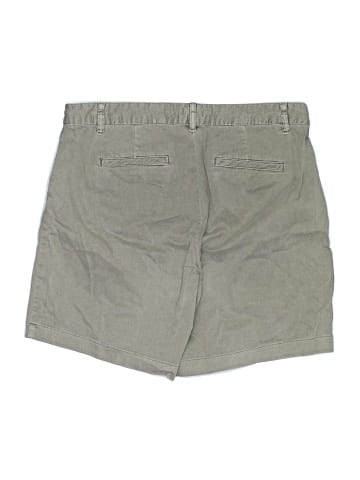 J.Jill Khaki Shorts (view 2)