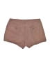 Gap Outlet Brown Khaki Shorts Size 10 - photo 2