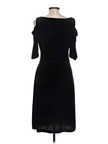 Connected Apparel Cocktail Dress (view 2)