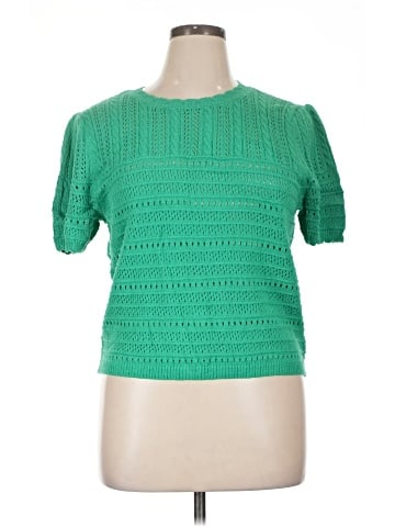 Draper James Pullover Sweater (view 1)
