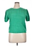 Draper James Green Pullover Sweater Size XL - photo 1