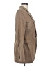 Banana Republic 100% Cupro Tan Blazer Size 2 (tall) - photo 4