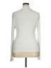 J.Crew Ivory Turtleneck Sweater Size XL - photo 2