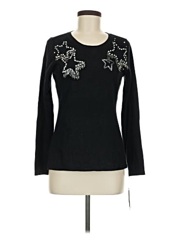 INC International Concepts Long Sleeve T-Shirt (view 1)