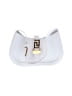 Versace 100% Leather White Small Greca Goddess One size - photo 1