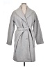 Kenneth Cole New York 100% Polyester Gray Coat Size XL - photo 1
