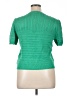 Draper James Green Pullover Sweater Size XL - photo 2