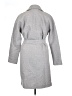 Kenneth Cole New York 100% Polyester Gray Coat Size XL - photo 2