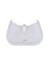 Versace 100% Leather White Small Greca Goddess One size - photo 3