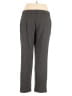 Max Studio Houndstooth Gray Casual Pants Size XL - photo 2