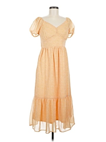 Mimi Chica Casual Dress (view 1)