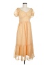 Mimi Chica 100% Polyester Yellow Casual Dress Size M - photo 1