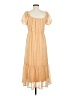 Mimi Chica 100% Polyester Yellow Casual Dress Size M - photo 2