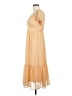Mimi Chica 100% Polyester Yellow Casual Dress Size M - photo 5