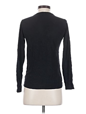 Velvet by Graham & Spencer Long Sleeve T-Shirt (view 2)
