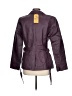 Spiegel 100% Polyester Purple Blazer Size 12 - photo 2