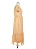 Mimi Chica 100% Polyester Yellow Casual Dress Size M - photo 4