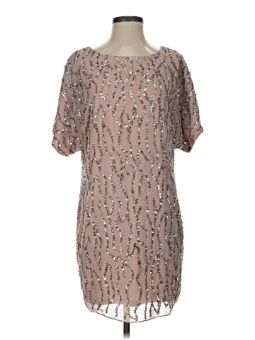 Aidan Mattox Cocktail Dress (view 1)