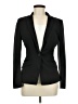 H&M Black Blazer Size 6 - photo 1