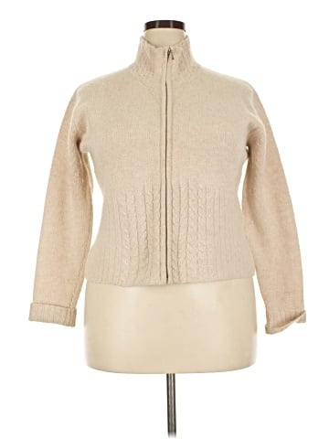 Alps Wool Pullover Sweater (view 1)