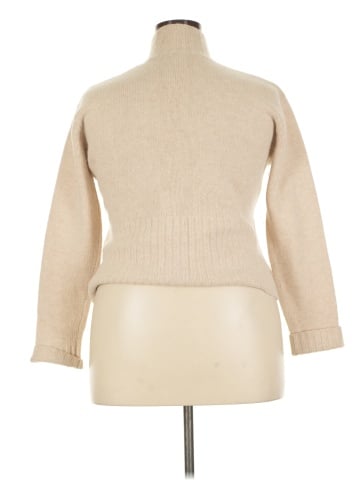 Alps Wool Pullover Sweater (view 2)