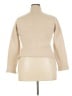 Alps Tan Wool Pullover Sweater Size XL - photo 2