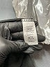Entro 100% Polyester Black Cardigan Size S - photo 5
