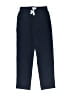 Crewcuts Outlet 100% Elastomultiester Solid Blue Casual Pants Size 7 - photo 1