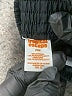 Tropical Escape 100% Polyester Solid Black Board Shorts Size 20 - photo 4