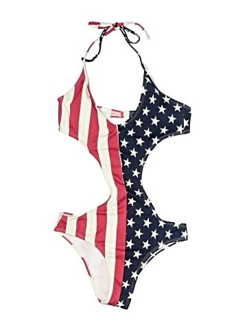 Forever 21 One Piece Swimsuit (view 1)