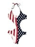 Forever 21 Stars Ivory One Piece Swimsuit Size S - photo 1