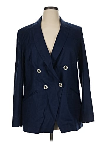 White House Black Market Blazer (view 1)